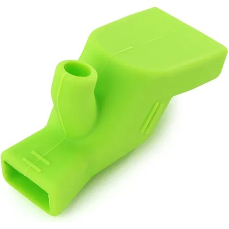 (Vert, 3 pièces) Rallonges de robinet, ressorts en caoutchouc, accessoires de salle de bain (1/3)