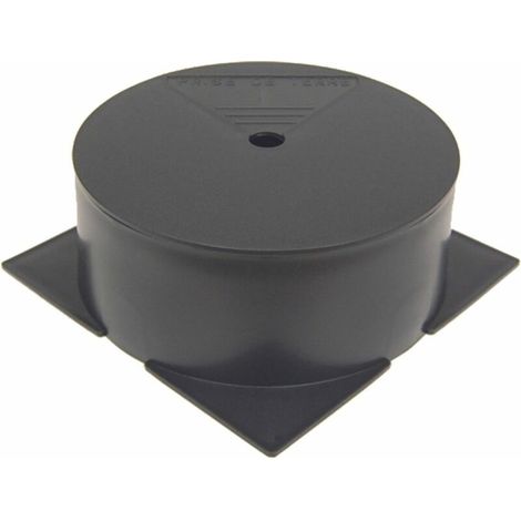 Housse de sonnette extérieure étanche pour interrupteurs d'ouverture de porte de garage et sonnettes sans fil