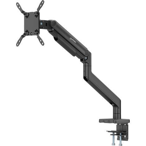 Manhattan 462570 Soporte de escritorio negro para pantalla de 17 a 49 pulgadas (1/5)