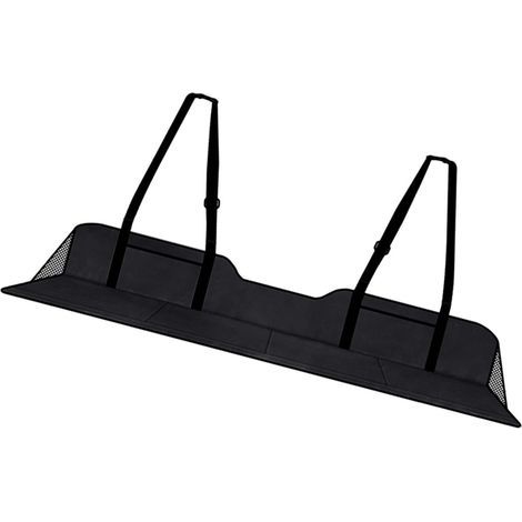 Matelas pour siège arrière de voiture, rallonge pour siège arrière - Plaque d'extension du matelas du siège arrière, augmente l'espace du coffre de voyage, confortable matelas pliable pour (1/5)