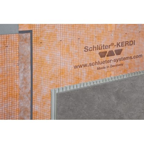 Schluter-Kerdi 5,0 x 1,0 m