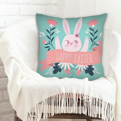 Housses de coussin décoratives incolore pour canapé lit chaise décoratif de ferme la saint-valentin (1/5)