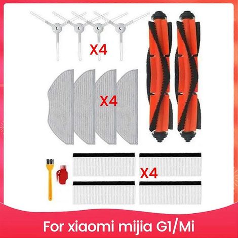 Ersatzteile für den Mijia G1 Saugroboter, Mi Robot Vacuum-Mop Essential, MJSTG1, SKV4136GL (1/5)