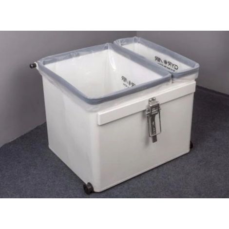 Sacs à poussière pour Gyro Air aspirateur cyclonique G700 (4 L + 2 S) MW-Tech DB-700 (1/3)
