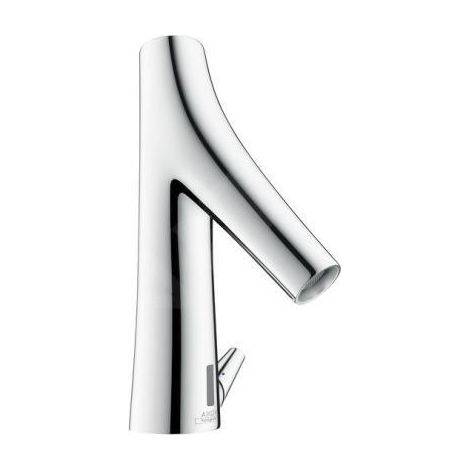 hansgrohe AXOR Starck Organic Mitigeur de lavabo, électronique, (1/4)