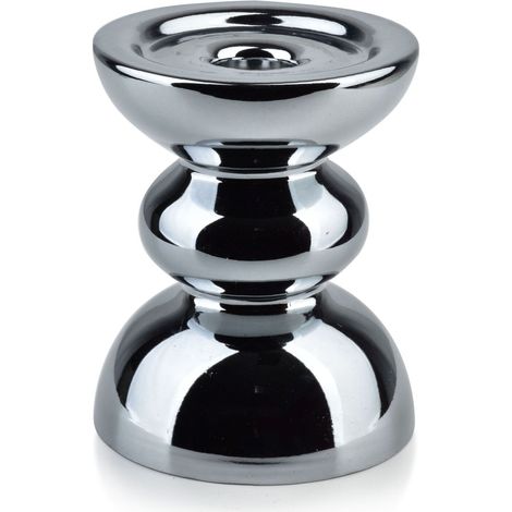 Candelabro Rita de plata de 15 cm (1/5)