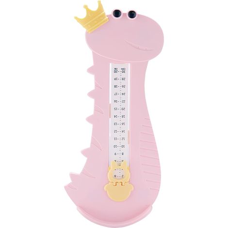 Kids Foot Gauge Set Shoe Size Measure, Dual Scale Foot Gauge (1/5)