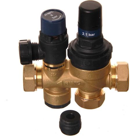 Reliance RWC 2.1/8 Bar Compact Inlet Control Group CWIC355045  Replacement Spare Part (1/2)