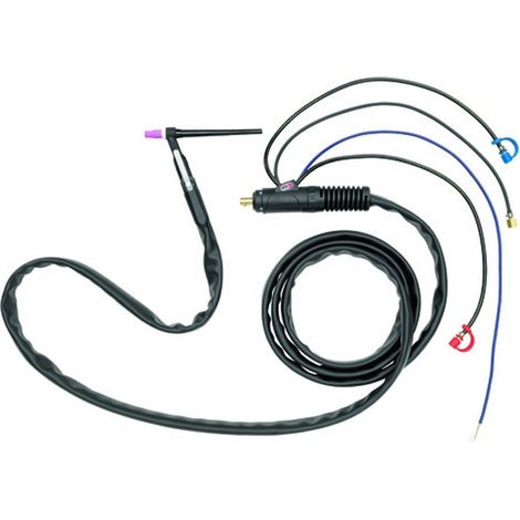 Torche Tig Srl204m Soudage Tig Précis Et Fiable - Zero Moustique (1/2)