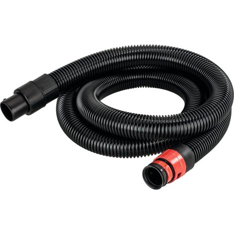 Tuyau 35 mm x 2.2 m, Adaptateur Intégré, Accessoire pour Aspirateurs (1/5)