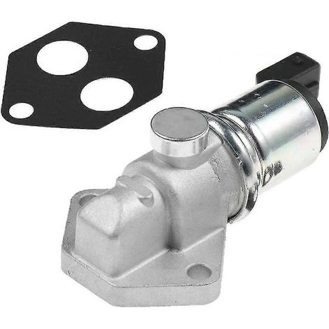 Soupape de régulation d'air de ralenti hgCar 95BF-9F715-AC pour Fiesta 2.0L 16 soupapes 1.3L L4 95BF9F715AC (1/5)