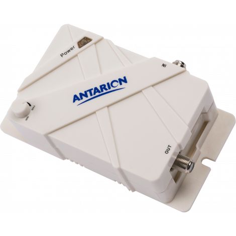 ANTARION Amplificateur avec Filtre 4G pour Antenne Omnidirectionnelle