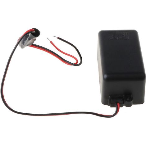 Pompe à air pour aquarium, ozoniseur 4 L/min, générateur d'ozone, pièces et accessoires, AC 110/220 V pour DC 12 V. (1/4)