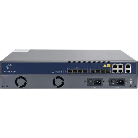 Elfcam® - Convertisseur Fibre Ethernet Équipé avec 1,25G SFP (Mini-GBIC) avec Fibre Optique SC Monomode Ports, Jusqu'à Une Distance de 20km, 1 Port RJ45 1 Port RJ45 (1/5)