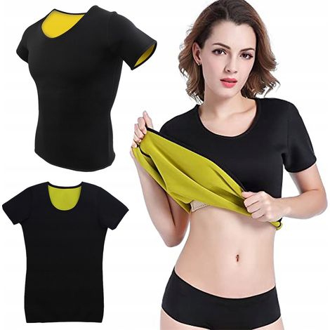 Neopren T-Shirt Kurzarm M (100) GABA (1/5)