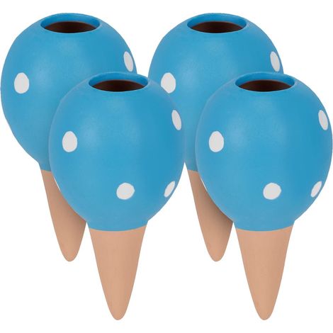 Coni di argilla blu - set da 4 8831030