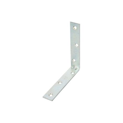 Schachtel mit 50 verzinkten Winkeln 1-100 mm (1/3)