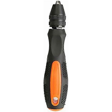 Mini perceuse à main 0,5-8 mm avec mandrin sans clé (1/5)
