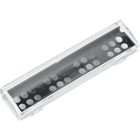 Schutzhülle für den 8-Zoll-LCD-Bildschirm und den LED-Scheinwerfer des KUGOO Elektrorollers. (1/4)