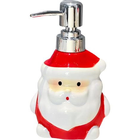 Distributeur de savon liquide pour les mains et de lotion pour le corps en forme de-AquaForge (1/2)