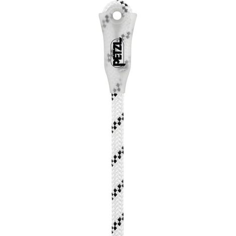 Corde semi-statique AXIS 11 mm pour coulisseau (2 terminaisons cousues)