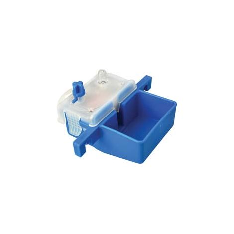 ABBEVERATOIO AUTOMATICO A VASCHETTA TOCE EVOLUTION P/GABBIE A RETE - 4 pezzi NOVITAL