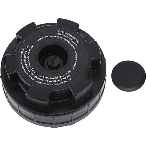 Couvercle supérieur pour doseur automatique de chlorinateur CL220, couvercle de rechange en ABS