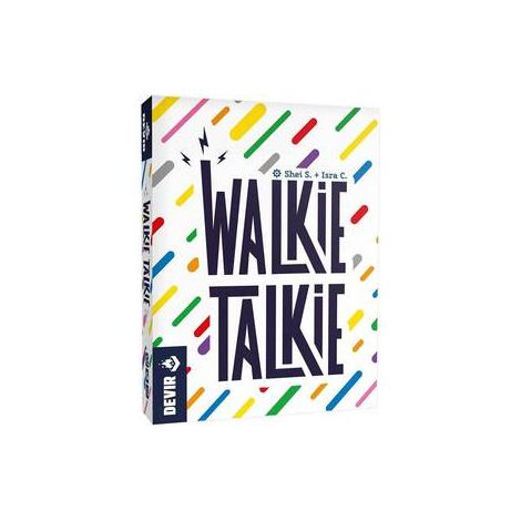 Juego walkie talkie