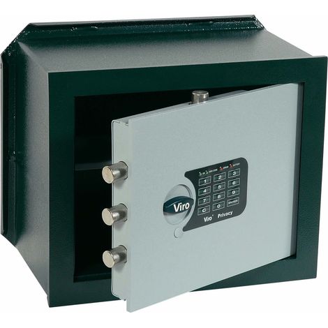 VIRO 1.4375.20 CASSAFORTE ELETTRONICA 41X20X29 CM