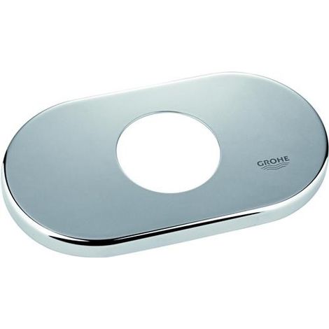 Rosette 47314 170x94 für Chiara/Taron THM chrom