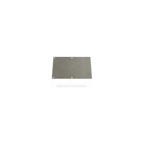 Placa mica original Horno microondas 481246228268, C00553214 WHIRLPOOL