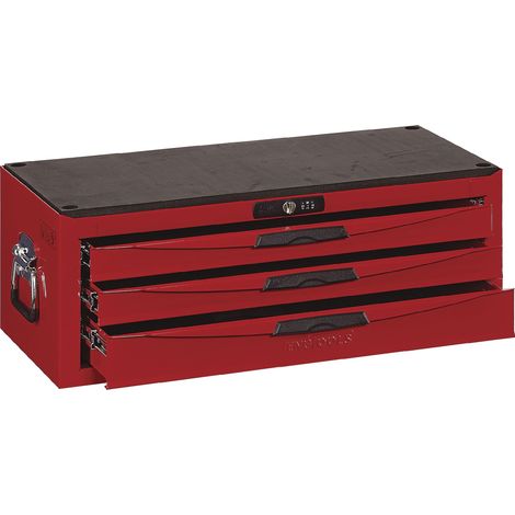 Coffre à outils 3 tiroirs Teng Tools TC803N