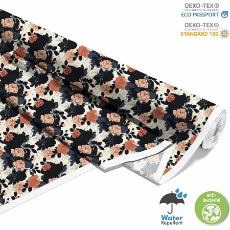 Outdoor-Dekostoffe Oxford - Motiv Femini DX10526 (1/5)