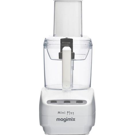 Magimix Mini Plus 18250F robot da cucina bianco compatto