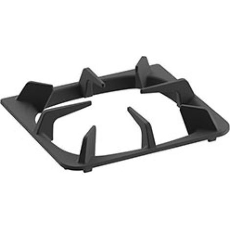 Grille fonte émaillée heavy-duty feux vifs - Diamond