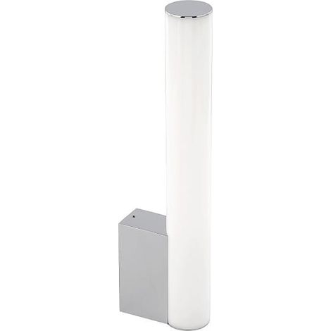 Applique LED Nowodvorski ICE Tube 5W 4000K cromo IP44 (1/4)