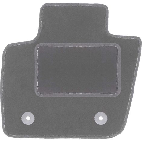 Alfombrilla del conductor: Ford Mondeo MK5 sedán, familiar (2015-) (1/5)