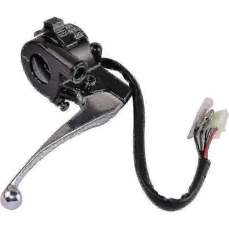 Boîtier d'accélérateur Yamaha PW50, interrupteur de démarrage/arrêt, levier de frein s202412121087 (1/5)
