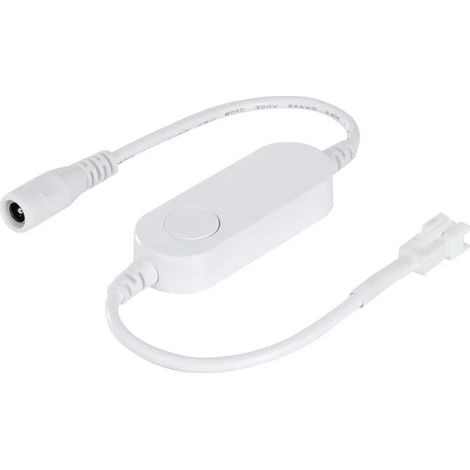 Tuya Smart Wi-Fi Controller, Fernbedienung, Dimmer für 5V, 12V, 24V LED-Lichtstreifen, 5050 WS2811 und WS2812.