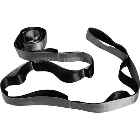 Ceinture De Stretching - Non Élastique - Pour Yoga Et Rééducation Physique - 250 Cm X 3 Cm - 1 Pièce (1/5)