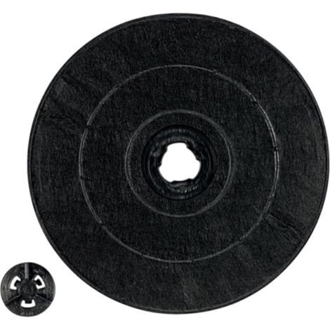 Ersatzteil - Filtre à charbon d'origine - -