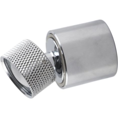 Tête de robinet de cuisine orientable, pommeau diffuseur anti-éclaboussures à angle large pour évier, usage domestique (1/5)