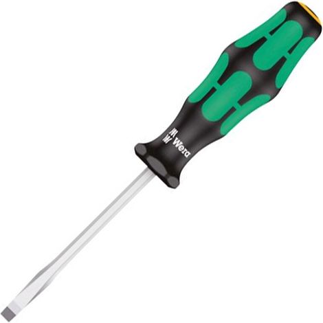 Schraubendreher 6-kant Schlitz 4,0 x 0,8 x 90 mm Wera