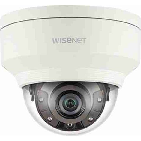 Cámara domo para exteriores con infrarrojos de 5 MP HANWHA XNV-8040R