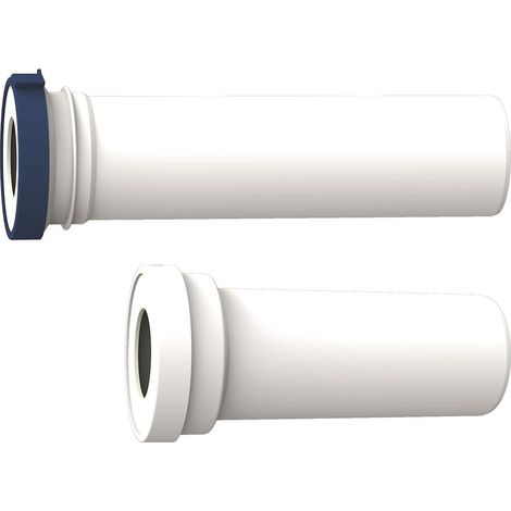 Kit d'évacuation droit pour bâti-support - SIAMP