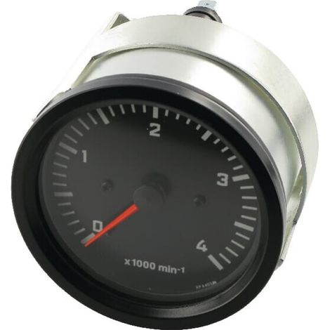 Contagiri 4000rpm 12V UNIVERSALE I0000412V (1/2)