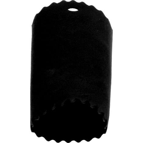 Silikon-Knoblauchschäler, Knoblauchschälrolle, Schalenentferner, geruchsneutrales Küchenwerkzeug, Schwarz (1/5)