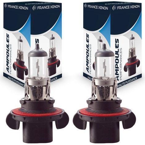 2 x Ampoules HB5 9007 60/55W 12V ORIGINE - FRANCE-XENON - PX29t (1/2)