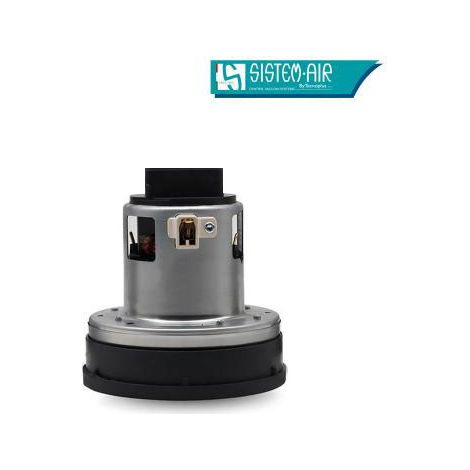 Moteur pour centrales d'aspiration Sistem Air Ligne Speedy 250, Ligne Visual, Tecno Activa Generation, Tecno Evolution Generation, Tecno Style, Tecno R-Evolution, Tecno Evox et Tecno Prime, Sistem Air