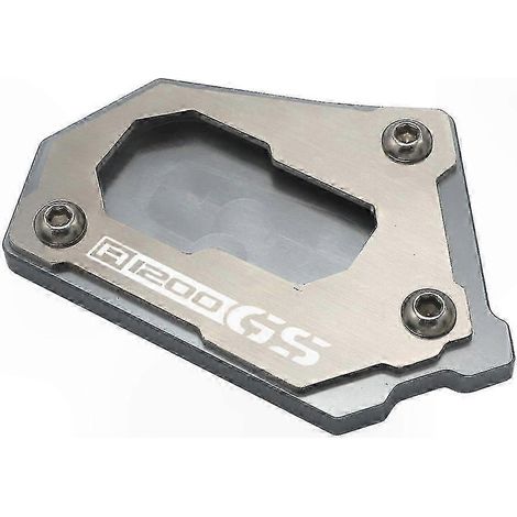 Repose-pieds allongés compatibles avec les motos de rallye-raid pour une stabilité accrue (1/4)